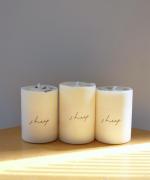 sheep/シープ/ソイアロマキャンドル　SSサイズ