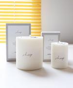 sheep/シープ/ソイアロマキャンドル　Sサイズ