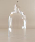 sheep/シープ/ガラスドーム　Sサイズ