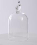 sheep/シープ/ガラスドーム　Sサイズ