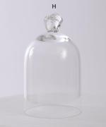 sheep/シープ/ガラスドーム　Sサイズ