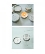 sheep/シープ/虫よけソイキャンドル　サイズ1