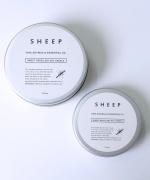 sheep/シープ/虫よけソイキャンドル　サイズ2