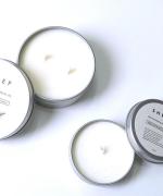 sheep/シープ/虫よけソイキャンドル　サイズ2