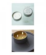 sheep/シープ/虫よけソイキャンドル　サイズ2