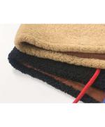 HOOD With PADDED LINING