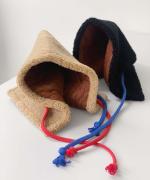 HOOD With PADDED LINING