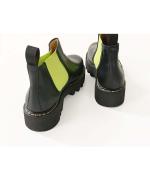 WELTED CHELSEA BOOTS