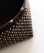 Kottan　Basket（L)/ブラックナチュラル