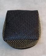 Kottan　Basket（S)/ブラックナチュラル