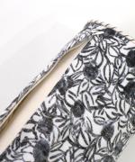 Suno&Morrison/OX Prinnted Bolstercushion