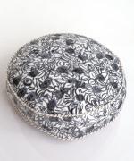 Suno&Morrison/OX Prinnted Circlecushion