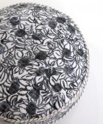 Suno&Morrison/OX Prinnted Circlecushion