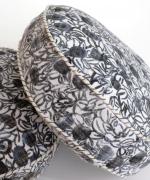 Suno&Morrison/OX Prinnted Circlecushion