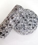 Suno&Morrison/OX Prinnted Circlecushion