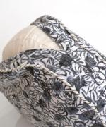 Suno&Morrison/OX Prinnted Circlecushion