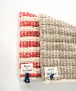 ガラ紡 キッチンミトン 