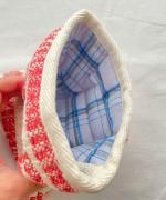 ガラ紡 キッチンミトン 