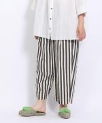 AbacaSandal/タッセルサンダル