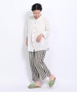 AbacaSandal/タッセルサンダル