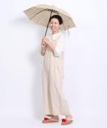 AbacaSandal/タッセルサンダル