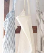 Suno&Morrison/オーガニックコットンカディエプロン