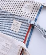 Suno&Morrison/オーガニックコットンカディエプロン