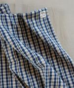 Suno&Morrison/オーガニックコットンカディシーツ/ミニマドラス