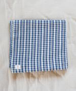 Suno&Morrison/オーガニックコットンカディシーツ/ミニマドラス