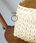 Suno&Morrison/8mm Kottan Basket（S)