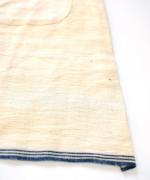 Suno&Morrison/オーガニックコットンカディカバーオールエプロン