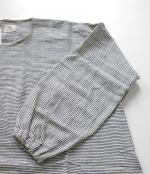 Suno&Morrison/オーガニックコットンカディカバーオールエプロン