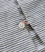 Suno&Morrison/オーガニックコットンカディカバーオールエプロン