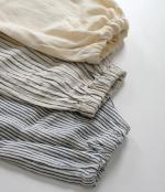 Suno&Morrison/オーガニックコットンカディカバーオールエプロン