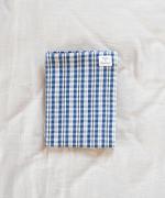 Suno&Morrison/オーガニックコットンカディピローケース/ミニマドラス