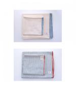 Suno&Morrison/オーガニックコットンカディピローケース