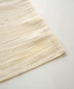 Suno&Morrison/オーガニックコットンカディピローケース