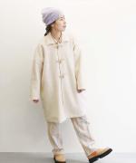 Soka Coat