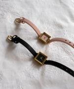 StitchandSew/ステッチアンドソー/S15/6/レザーベルト腕時計