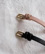 StitchandSew/ステッチアンドソー/S15/6/レザーベルト腕時計