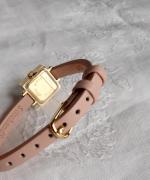 StitchandSew/ステッチアンドソー/S15/6/レザーベルト腕時計