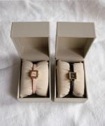 StitchandSew/ステッチアンドソー/S15/6/レザーベルト腕時計