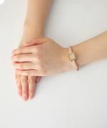 StitchandSew/ステッチアンドソー/S15/6/レザーベルト腕時計