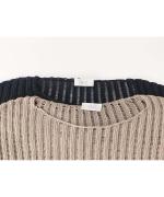 TRANSPARENT STRIPES SHIRT