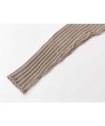 TRANSPARENT STRIPES SHIRT