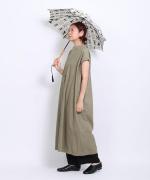 きつねのたすき/長日傘/カクカク紺