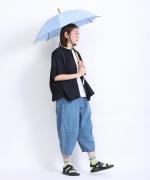 きつねのたすき/長日傘/こえだ水色