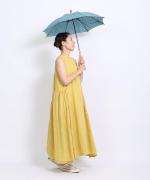 タビスルキツネ/長日傘〈インド綿〉