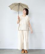 タビスルキツネ/長日傘〈インド綿〉