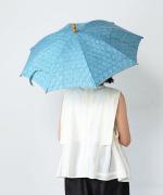 タビスルキツネ/長日傘〈インド綿〉